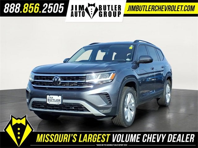 2023 Volkswagen Atlas 3.6L V6 SE w/Technology