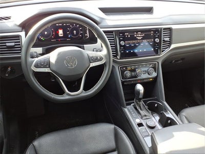 2023 Volkswagen Atlas 3.6L V6 SE w/Technology