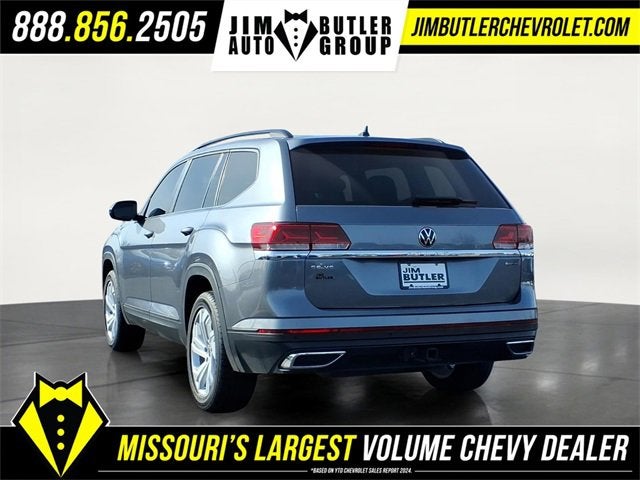 2023 Volkswagen Atlas 3.6L V6 SE w/Technology