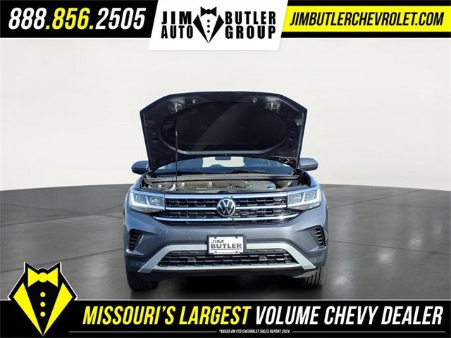 2023 Volkswagen Atlas 3.6L V6 SE w/Technology