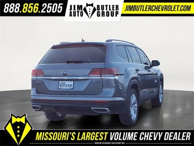 2023 Volkswagen Atlas 3.6L V6 SE w/Technology