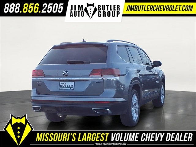 2023 Volkswagen Atlas 3.6L V6 SE w/Technology