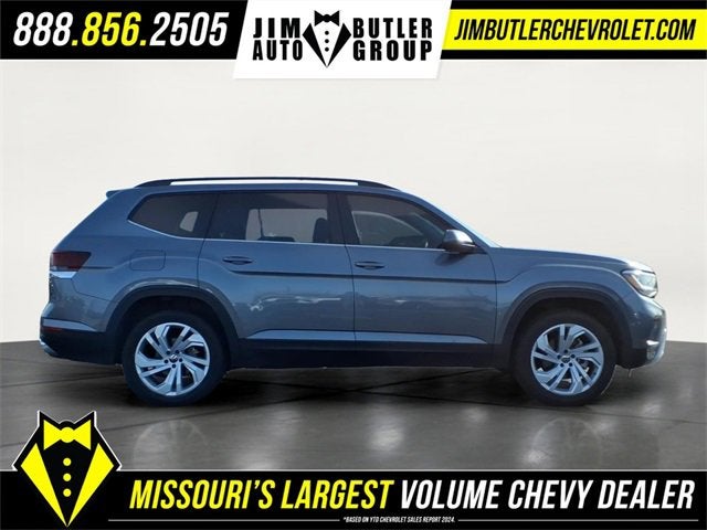 2023 Volkswagen Atlas 3.6L V6 SE w/Technology