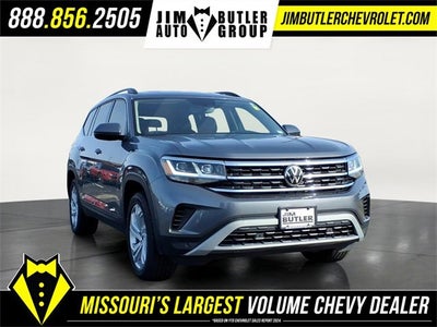 2023 Volkswagen Atlas 3.6L V6 SE w/Technology
