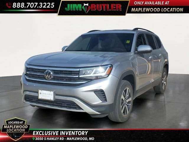 2023 Volkswagen Atlas 2.0T SE