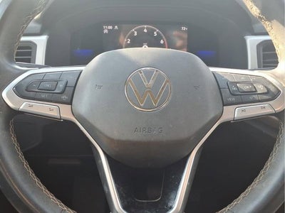 2023 Volkswagen Atlas 2.0T SE