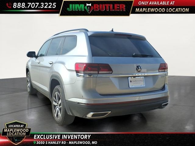 2023 Volkswagen Atlas 2.0T SE