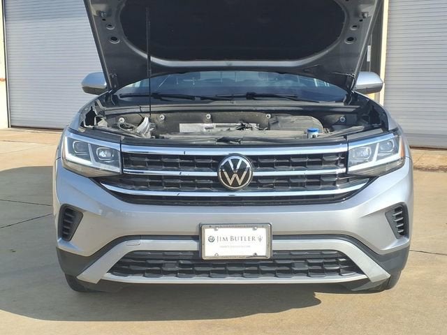 2023 Volkswagen Atlas 2.0T SE