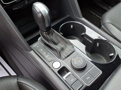 2022 Volkswagen Atlas 3.6L V6 SEL R-Line Black