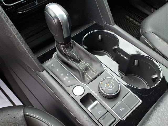 2022 Volkswagen Atlas 3.6L V6 SEL R-Line Black