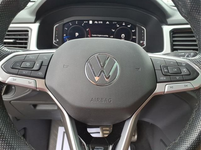 2022 Volkswagen Atlas 3.6L V6 SEL R-Line Black