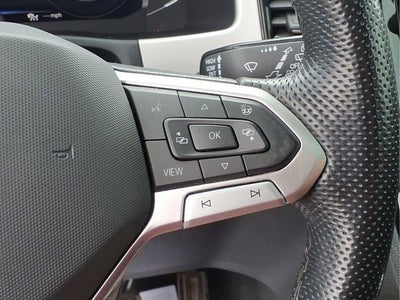 2022 Volkswagen Atlas 3.6L V6 SEL R-Line Black