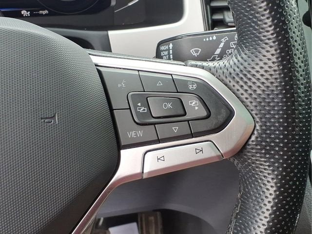 2022 Volkswagen Atlas 3.6L V6 SEL R-Line Black