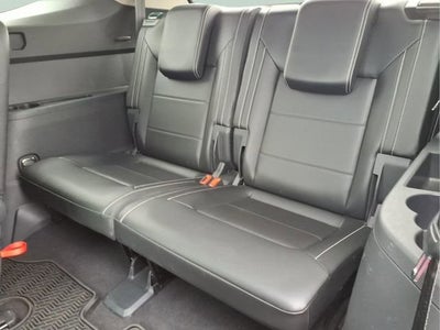 2022 Volkswagen Atlas 3.6L V6 SEL R-Line Black