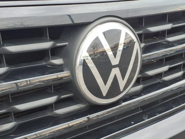 2022 Volkswagen Atlas 3.6L V6 SEL R-Line Black