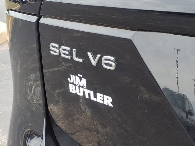 2022 Volkswagen Atlas 3.6L V6 SEL R-Line Black