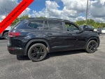 2022 Volkswagen Atlas 3.6L V6 SEL R-Line Black