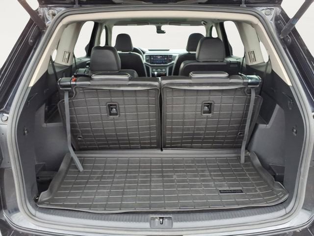 2022 Volkswagen Atlas 3.6L V6 SEL R-Line Black