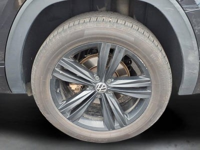 2022 Volkswagen Atlas 3.6L V6 SEL R-Line Black