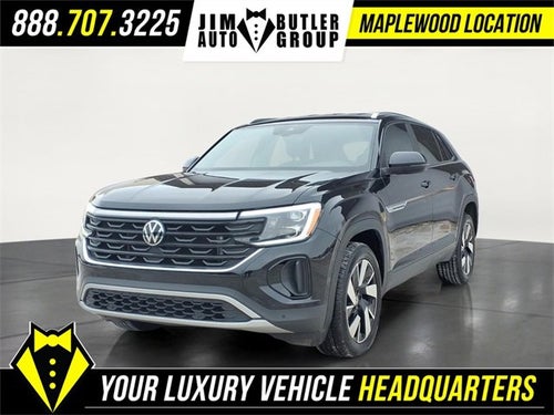 2024 Volkswagen Atlas Cross Sport 2.0T SE w/Technology