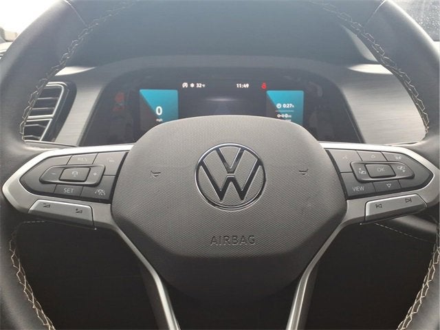 2024 Volkswagen Atlas Cross Sport 2.0T SE w/Technology