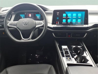 2024 Volkswagen Atlas Cross Sport 2.0T SE w/Technology