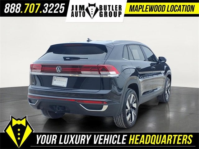 2024 Volkswagen Atlas Cross Sport 2.0T SE w/Technology
