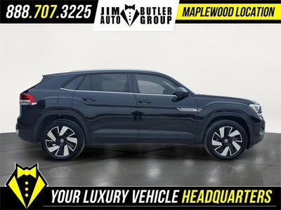 2024 Volkswagen Atlas Cross Sport 2.0T SE w/Technology