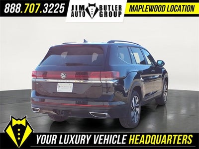 2024 Volkswagen Atlas 2.0T SE w/Technology