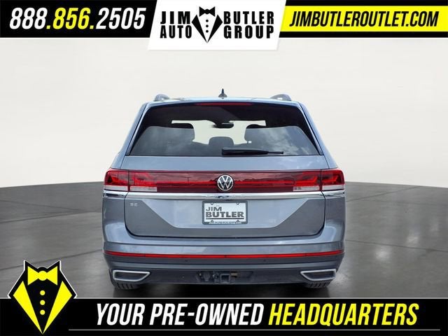 2025 Volkswagen Atlas 2.0T SE w/Technology