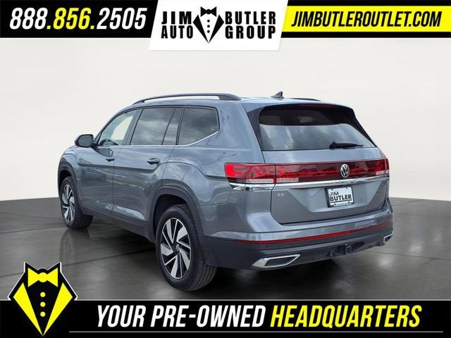 2025 Volkswagen Atlas 2.0T SE w/Technology