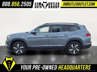 2025 Volkswagen Atlas 2.0T SE w/Technology