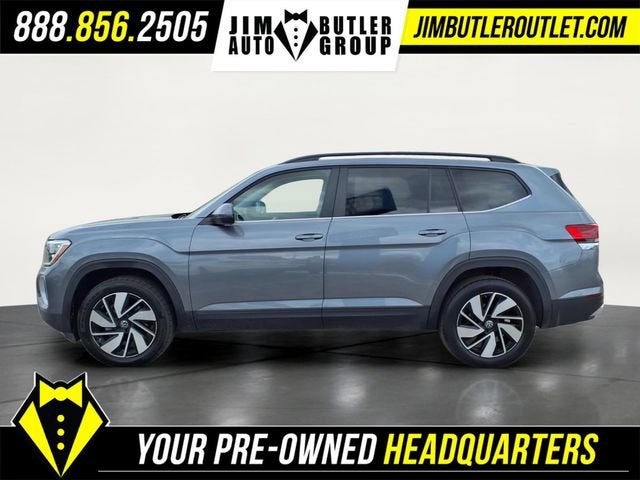 2025 Volkswagen Atlas 2.0T SE w/Technology