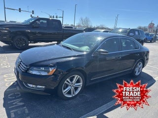 2013 Volkswagen Passat 2.0L TDI SE
