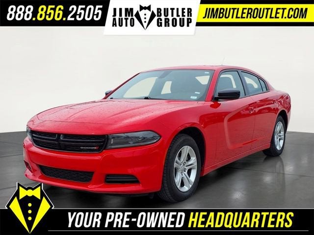 2023 Dodge Charger SXT