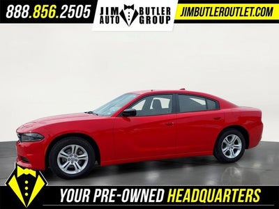 2023 Dodge Charger SXT