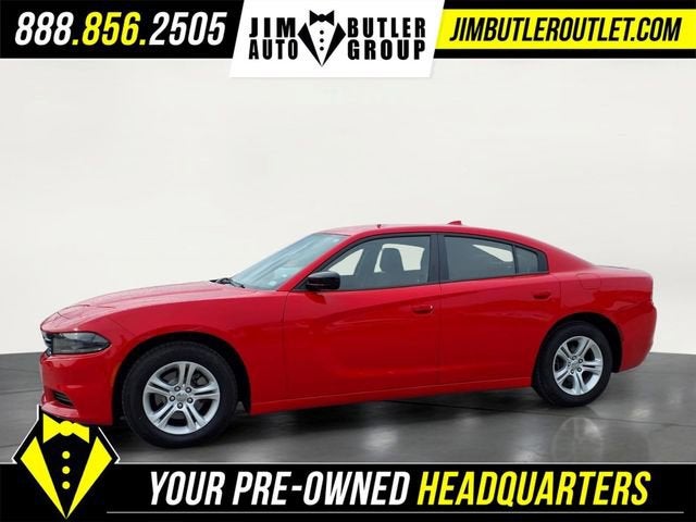 2023 Dodge Charger SXT