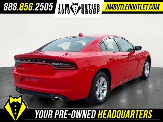 2023 Dodge Charger SXT