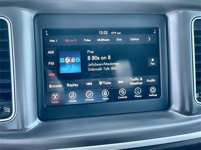 2022 Dodge Charger SXT