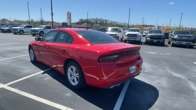 2022 Dodge Charger SXT