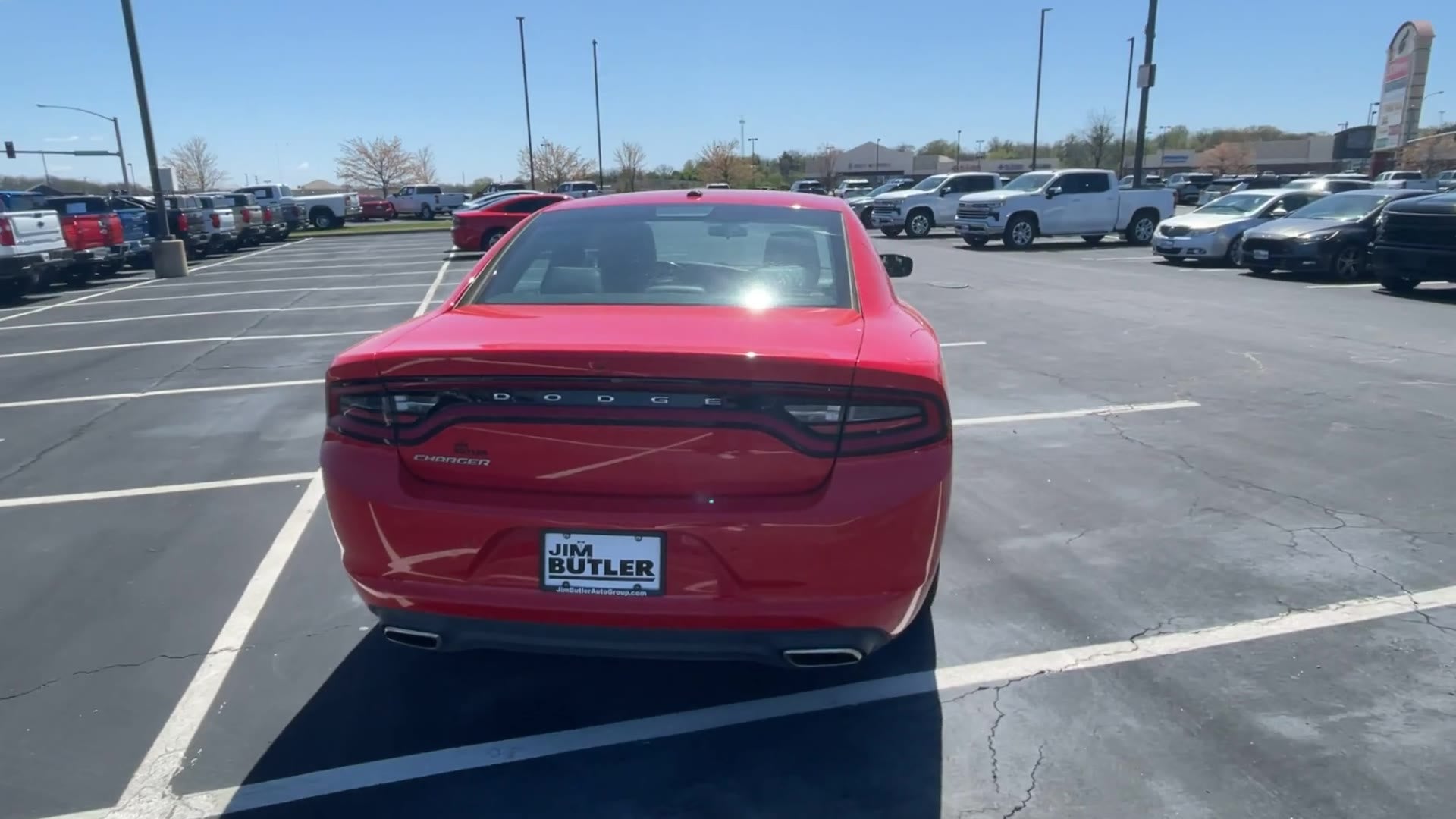 2022 Dodge Charger SXT