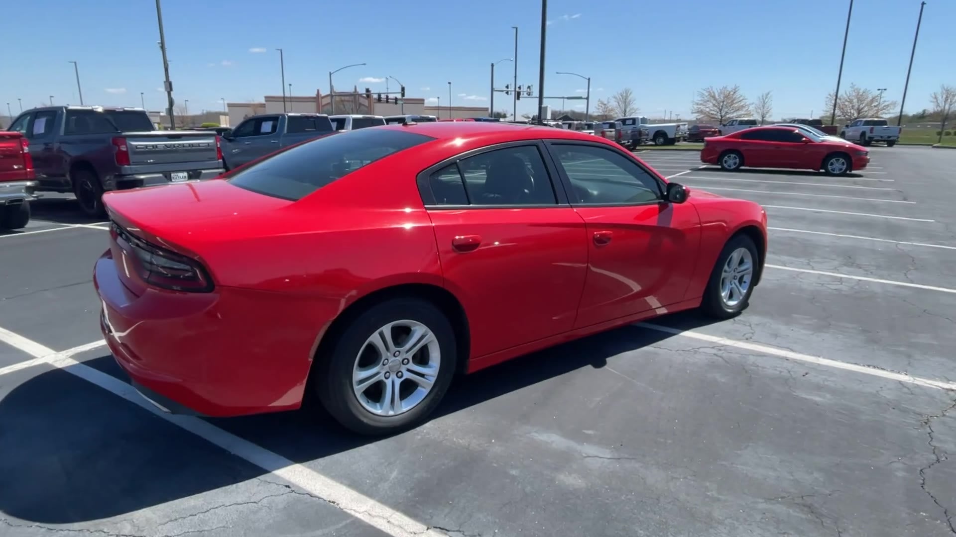 2022 Dodge Charger SXT