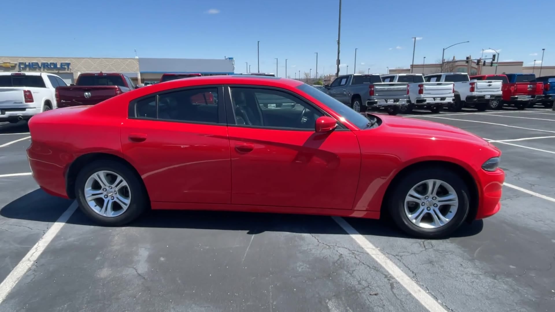 2022 Dodge Charger SXT