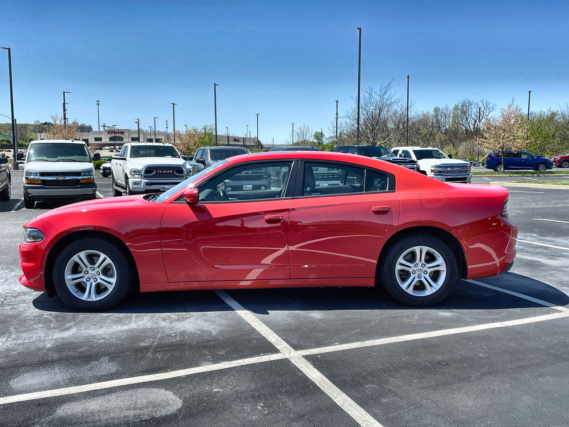 2022 Dodge Charger SXT