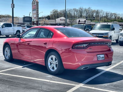 2022 Dodge Charger SXT