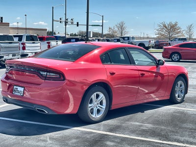 2022 Dodge Charger SXT