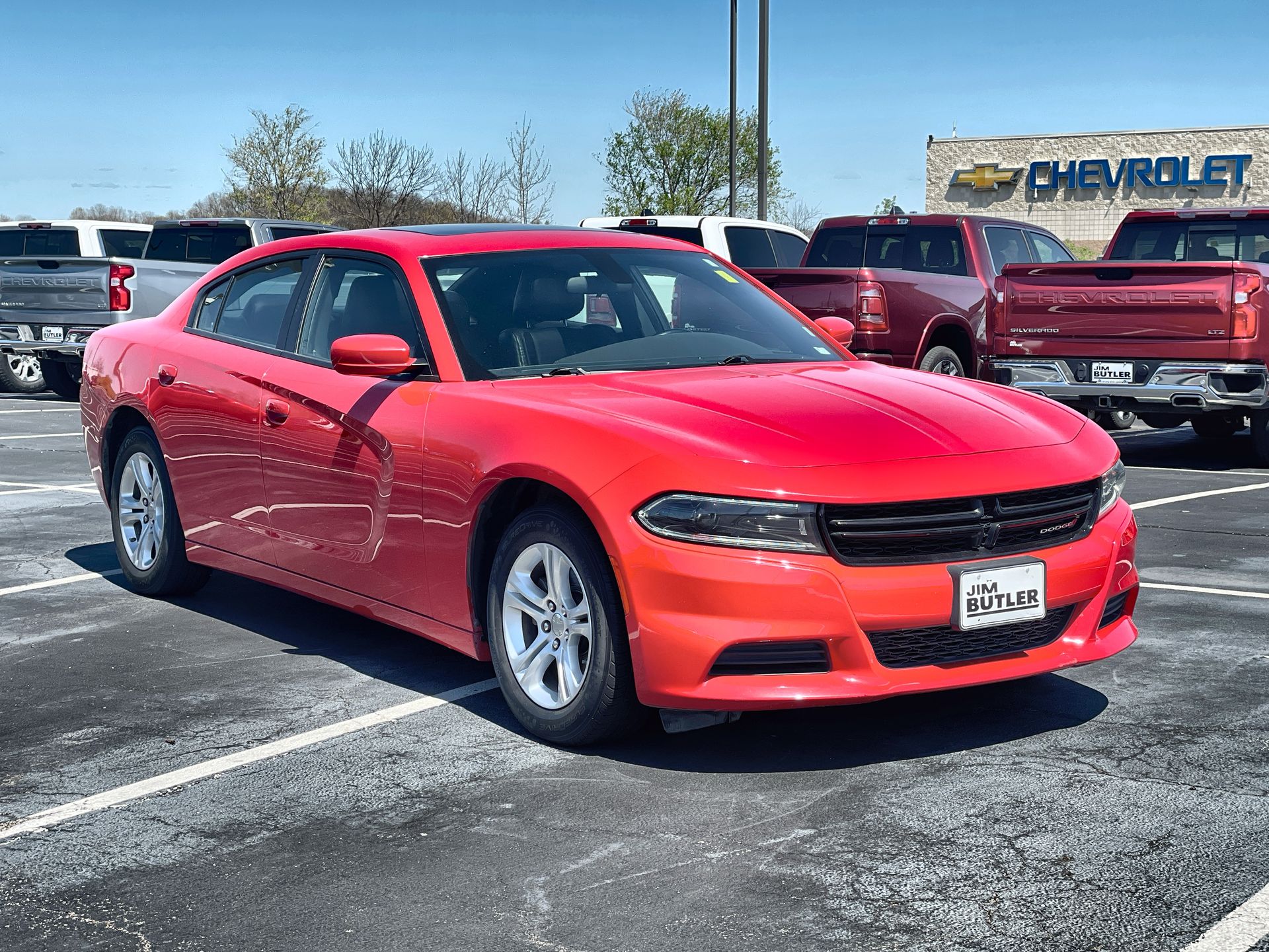 2022 Dodge Charger SXT