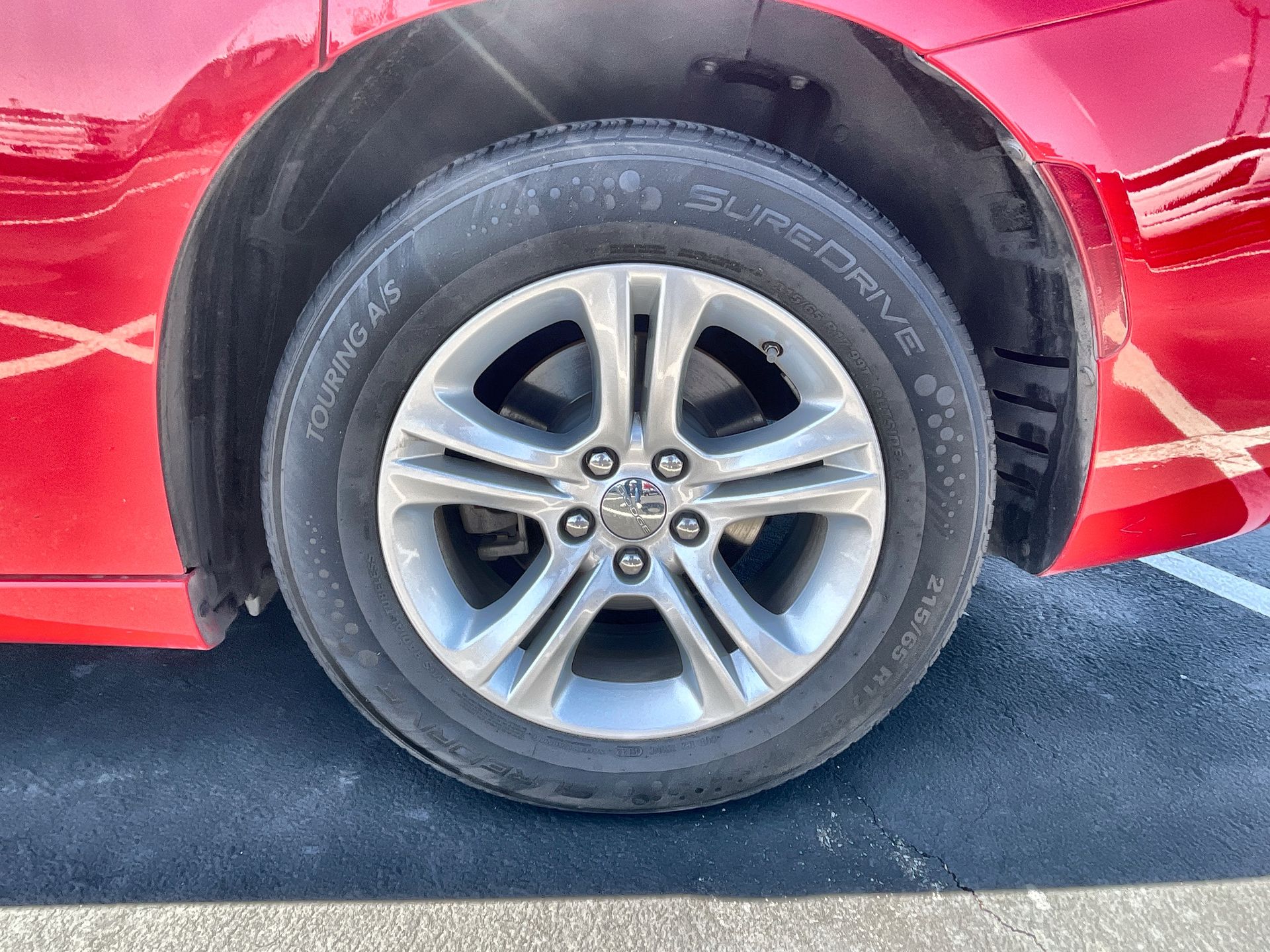 2022 Dodge Charger SXT