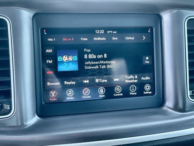 2022 Dodge Charger SXT