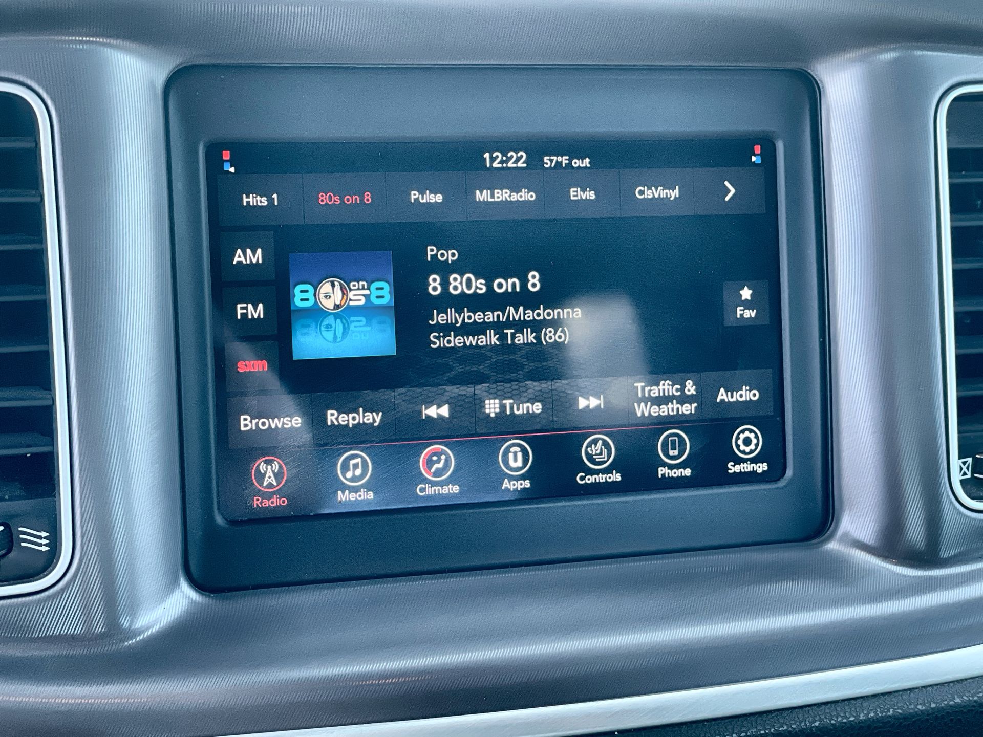 2022 Dodge Charger SXT